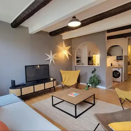 Duplex En Rooftop - Vue Cathédrale Appartamento