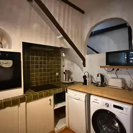 Duplex En Rooftop - Vue Cathédrale Appartamento