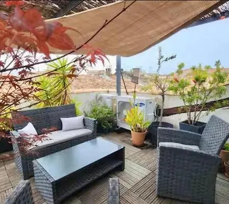 Duplex En Rooftop - Vue Cathédrale Appartamento *