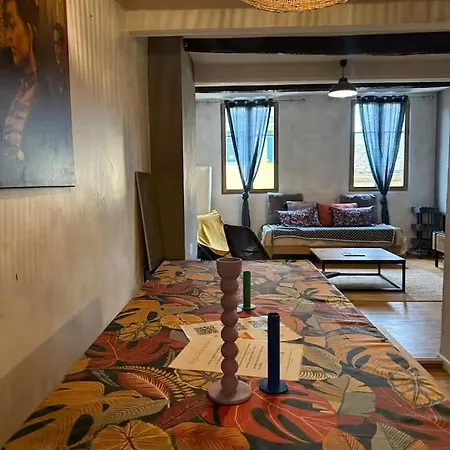 Appartamento Duplex En Rooftop - Vue Cathédrale *